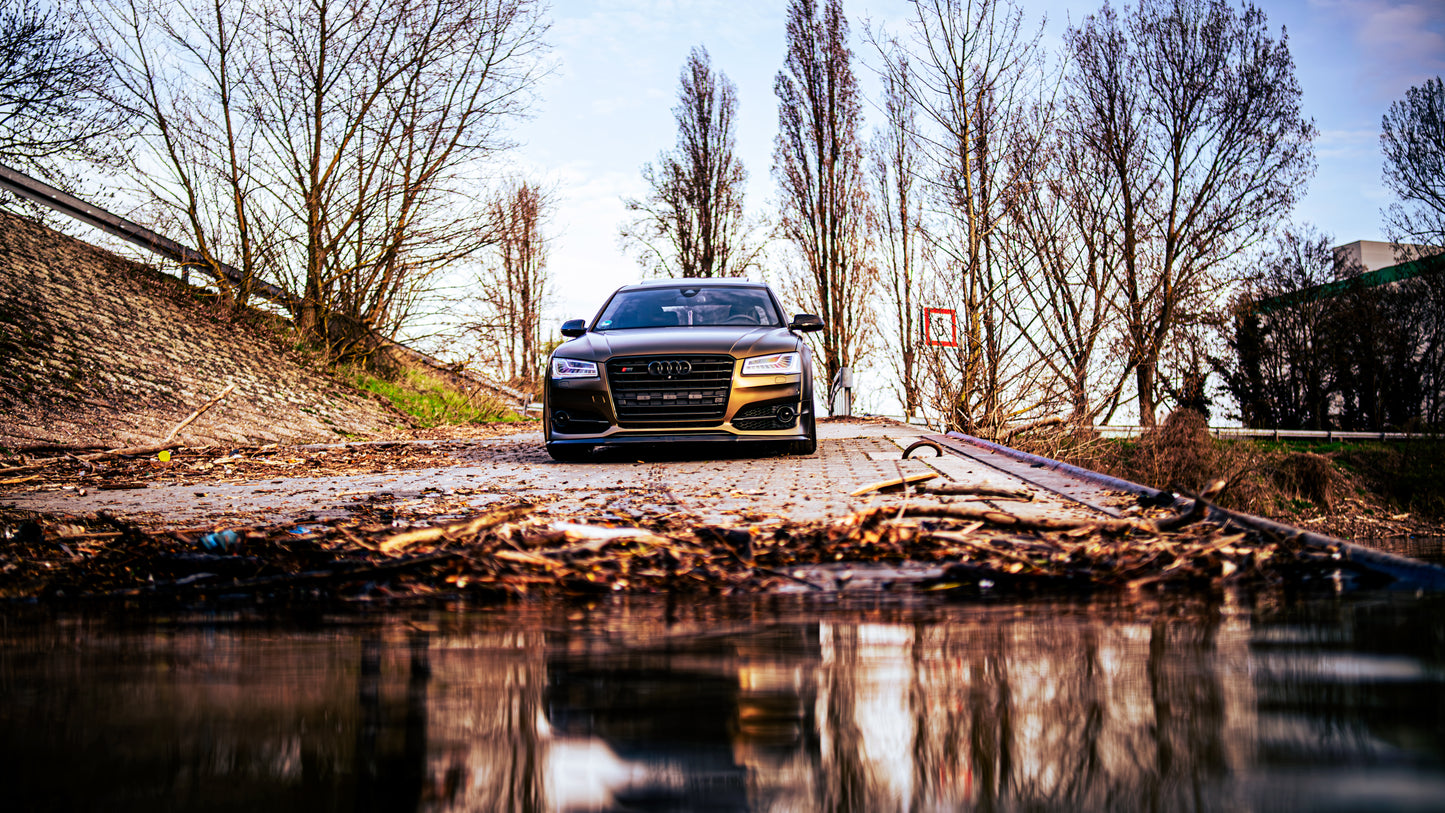 Auto-Content-Bundle: Fotos, Wunsch-Video & Custom T-Shirt